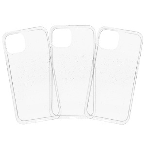 Силикон Samsung A04/A045/M13 5G прозрачный Clear shine  - фото