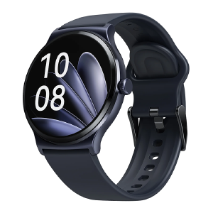 Смарт-часы (Smart watch) Xiaomi Haylou Solar Lite LS05L темно-синие - фото