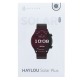 Смарт-часы (Smart watch) Xiaomi Haylou Solar Plus RT3 LS16 (укр.мова/BT5.2/LCD1.43&quot;/IP68/280mAh) черные - фото 1
