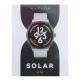Смарт-часы (Smart watch) Xiaomi Haylou Solar Lite LS05L (укр.мова/BT5.3/LCD1.38&quot;/IP68/240mAh) темно-синие - фото 1