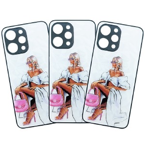 Накладка Ladies Samsung M33 5G/M336 #PinkBag # - фото