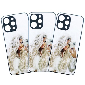 Накладка Ladies Samsung M33 5G/M336 #GirlWithPhone # - фото