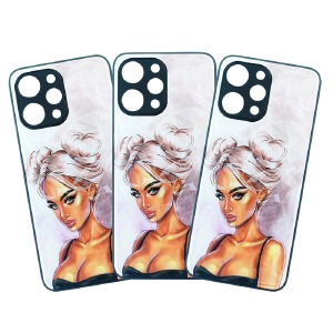 Накладка Ladies Samsung M33 5G/M336 #GlamGirl # - фото