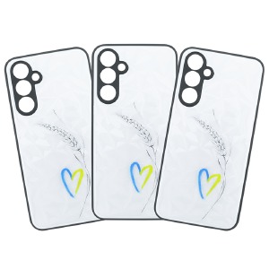 Накладка iPhone 11 Pro Ladies UA #Heart  - фото