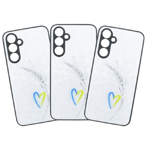 Накладка Ladies UA iPhone 14 Plus #Heart # - фото