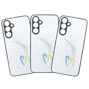 Накладка iPhone 14 Plus Ladies UA #Heart - фото