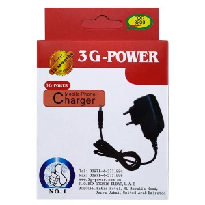Сетевое зарядное устройство Nok. 6500/8600/V8 microUSB (Китай)  - фото
