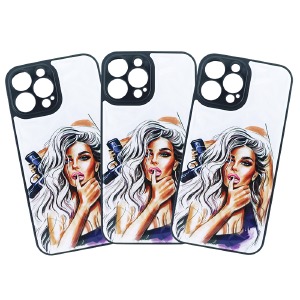 Накладка Ladies Xiaomi 12/12X #GirlInPurple # - фото