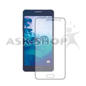 Стекло защитное Samsung A530/A8 2018 прозр. - фото