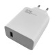 Блочек USB Xiaomi Mi 1USB/67W/MiTurbo (NO L) белый - фото 2