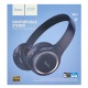 Hands Free большие Bluetooth Hoco W41 BT5.3/TFcard/AUX/mic/200mAh синий - фото 1
