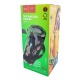 Колонка Hoco HC12 5Wx2/LED/BT5.0/USB/AUX/microSD/FM/1200mAh/TWS/IPX4 22,3х10,5х9,6см хаки - фото 1
