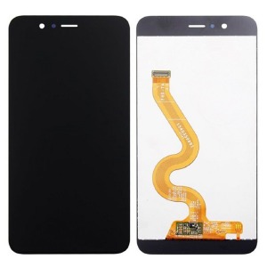 Дисплей для телефона Huawei Nova 2 Plus/BAC-L21 белый, с тачскрином, модуль, оригинал* - фото