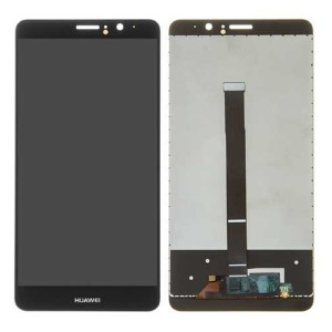 Дисплей для телефона Huawei Mate 9/MHA-L09/MHA-L29/MHA-AL00 белый, с тачскрином модуль, оригинал* - фото
