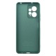Силикон Smitt Soft Xiaomi Redmi Note 12 Pro Plus 5G green - фото 1