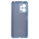 Силикон Samsung A34 5G/A346 Smitt Soft gray - фото 1