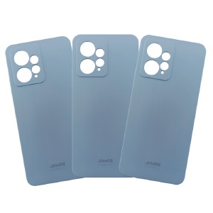 Силикон Smitt Soft Samsung A54 5G/A546 gray - фото