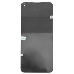 Дисплей для телефона Tecno Spark 5 Pro (KD7)  черный, с тачскрином, модуль - фото