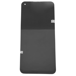Дисплей для телефона Oppo A54 2021 черный, с тачскрином модуль* - фото