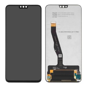 Дисплей для телефона Huawei Honor 8X/View 10 Lite черный, с тачскрином, модуль, оригинал - фото