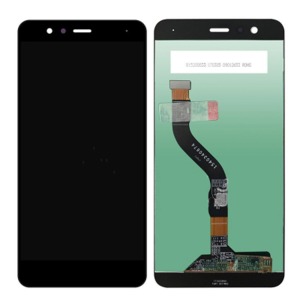 Дисплей для телефона Huawei P10 Lite/WAS-LX1/WAS-LX2/WAS-LX3,черный, с тачскрином модуль, оригинал - фото