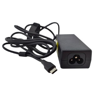 Зарядное устройство для ноутбука для HP/Dell/Acer Chicony TYPE-C 45W до 20V 2.25A A16-045N1A ORIG б.у. (без кабеля питания) в т.у. - фото