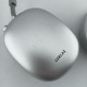 Hands Free большие Bluetooth Gerlax H4 (Pro max style) серебро (уценка, потертости на ушках) - фото 1