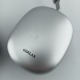 Hands Free большие Bluetooth Gerlax H4 (Pro max style) серебро (уценка, потертости на ушках) - фото 2