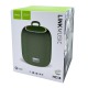 Колонка Hoco HC14 5W/BT5.2/USB/AUX/microSD/FM/1200mAh/TWS 13,5х11х11см оливковая - фото 1