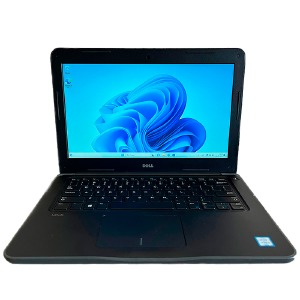 Ноутбук б.у. 13,3' Dell Latitude 3380 FHD/Intel i3-6006U 2.0 GHz/4Gb RAM/128Gb SSD/Win10 Pro(E-License) - фото