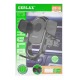 Автодержатель Gerlax GT-19 черный (на решетку вентиляции) 4.7-6.7 - фото 1
