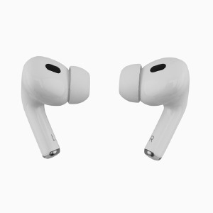 Bluetooth Air Pods Gerlax GH-15 TWS/BT5.3/design Pro2 series/підтримують бездротову зарядку білі - фото