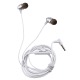 Hands Free 3.5 Gerlax E11 metall угловой коннектор белые 1,2м - фото 1