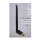 Wi-Fi USB- адаптер ALFA W116 антенна/MTK7601/150Mbps/3DBi черный - фото 1