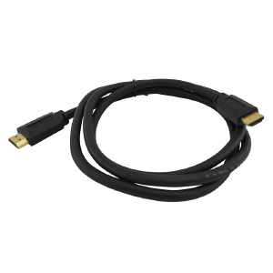 Кабель HDMI-HDMI  4K Premium 1,5м V2.0 черный COPPER 19+1 - фото