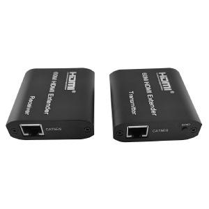 HDMI (Extender) удлинитель 60м - фото
