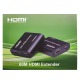 Удлинитель HDMI (Extender) 60м - фото 1