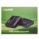 HDMI (Extender) удлинитель 60м - фото 1