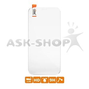 Стекло защитное Xiaomi Redmi 9A/9C/10A/Poco C3/C31/Nokia 1.4/2.4/Sam A207 ClearHD Plasma MTB плотное скругленный край прозр. в т.у. - фото