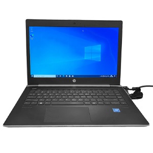 Ультрабук б.у. 14.1' HP ProBook MT21 IPS/Intel Celeron 3867U 8 gen. 1,8ghz GHz/8Gb RAM/128Gb/Win10 Pro(E-License)/BE - фото