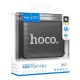 Колонка Hoco BS51 5W/BT5.1/USB/AUX/microSD/FM/1200mAh/TWS/IPX5 11х9х4,5см черная - фото 1