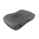 BT адаптер-3,5 Hoco E73 BT5.0/TFcard/mic/200mAh серый - фото 2