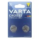 Батарейки CR2032 Varta литиевые по 5 шт/цена за 1 бат. (10/50) - фото 2