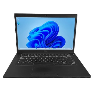 Ультрабук б.у. 14.1' Dell Latitude 7490 IPS FHD/Intel Core i5-8250U 1.6-3.4 GHz/8Gb RAM/128Gb SSD/Win11 Pro(E-License)/подсветка клав./BG - фото