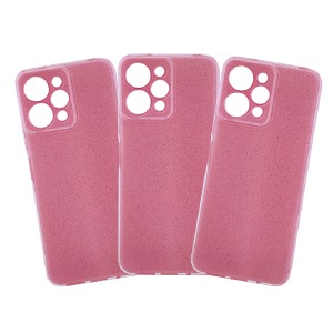 Силикон Xiaomi Redmi Note 11 4G Summer Shine Pink - фото