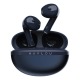 Bluetooth Air Pods Xiaomi Haylou X1 2023 TWS/BT5.3/300mAh/вкладыши синие - фото 1