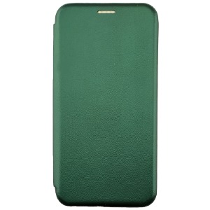 Чехол-книжка Fashion Xiaomi Redmi Note 11 Pro 5G/Note 12 Pro 4G зеленый - фото