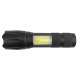 Фонарик ручной BL29 T6 microUSB charge - фото 1