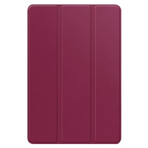 Чехол Smart Case для Xiaomi Redmi Pad SE (11.0") 2023 Plum - фото