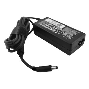 Зарядное устройство для ноутбука DELL 4.5х3 mm 65W 19.5V 3.34A PA-1650-02D4 ORIG б.у. (без кабеля питания) в т.у. - фото